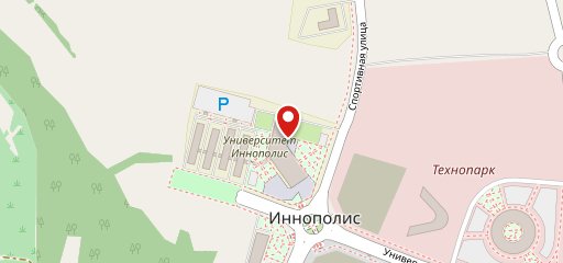 Трапеза на карте