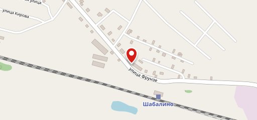 Трапеза на карте