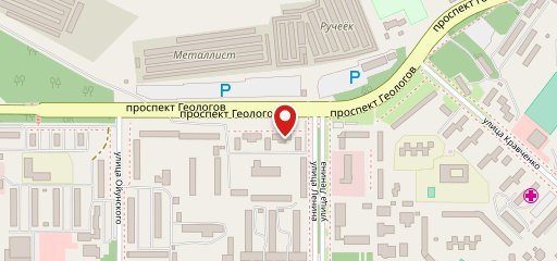 Трапеза на карте