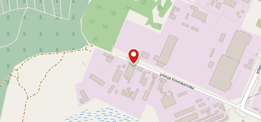 Трапеза на карте