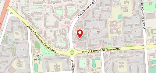 Шашлык и шаурма на карте