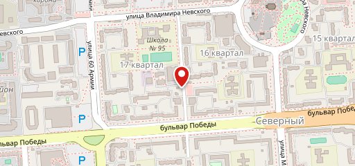 Трапеза от Егорыча на карте