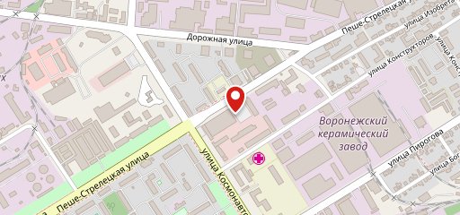 Трапеза от Егорыча на карте