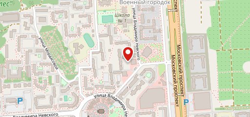 Трапеза от Егорыча на карте