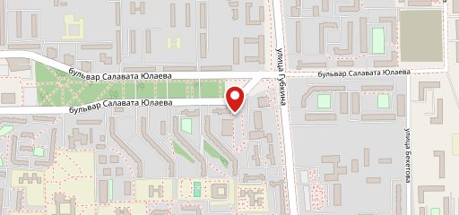 Трапеза на карте