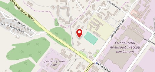 Трапеза на карте