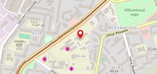 Трапеза, поминальные залы на карте
