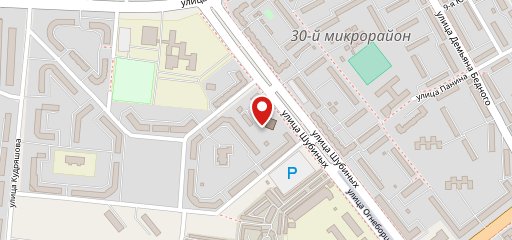 Трапезная на карте