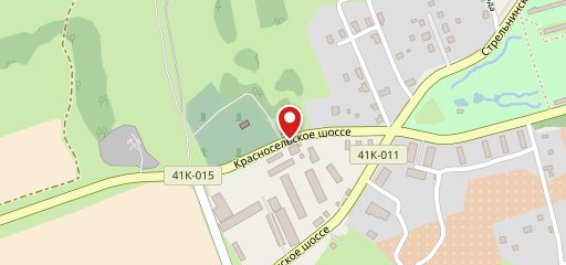 Церковь апостолов Петра и Павла на карте