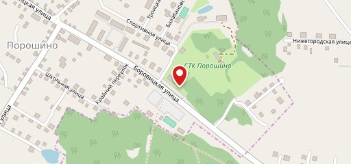 Домашняя Трапезная на карте