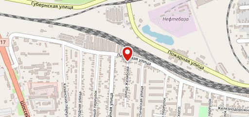 Трапезная на карте