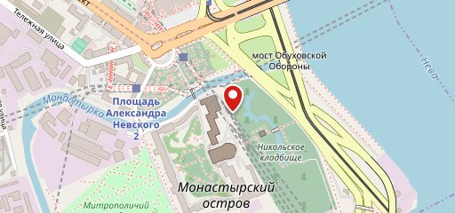 Трапезная Лаврские Вареники на карте