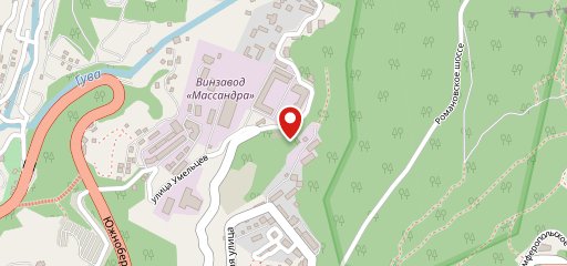 Трапезная на карте