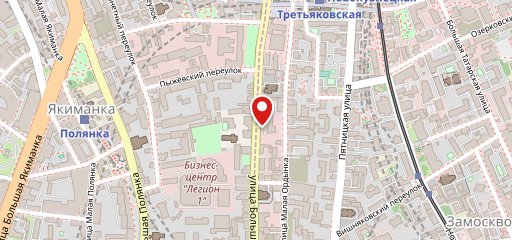 Трапезная на карте