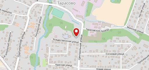 ТРАПЕЗНАЯ «На РОЖДЕСТВЕНСКОЙ» на карте