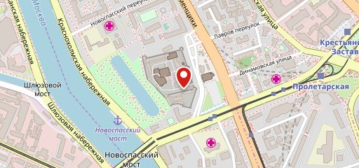 Трапезная паломника на карте