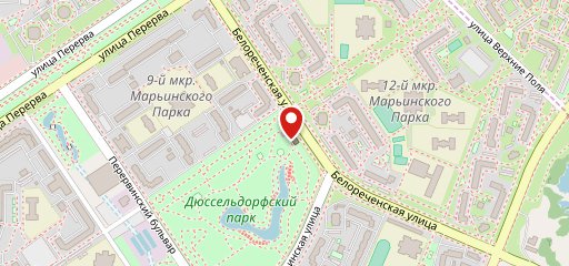 Трапезная паломника на карте
