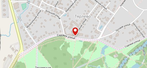 Трапезная при Спасо-Преображенской Церкви на карте
