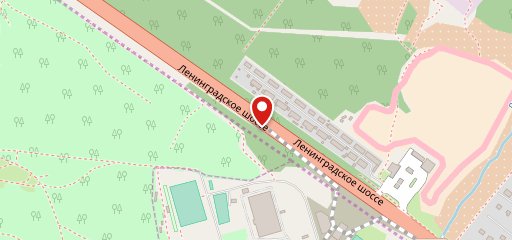 Трапезная на карте