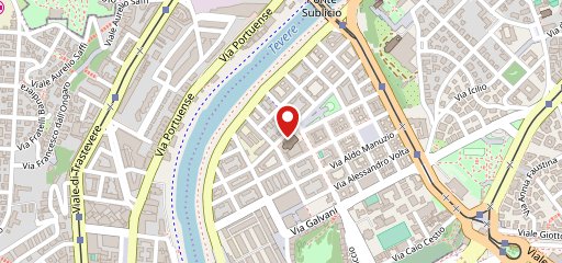 Trapizzino Testaccio на карте