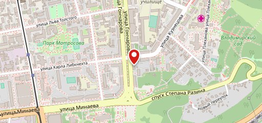 TRAPOHOD на карте