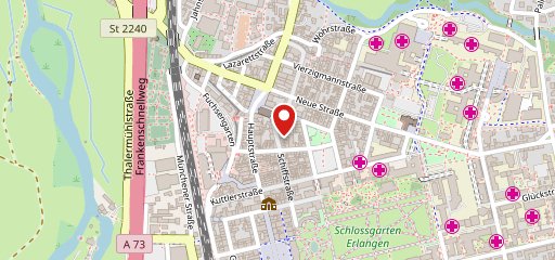 Gerhard Trapper Bakery на карте
