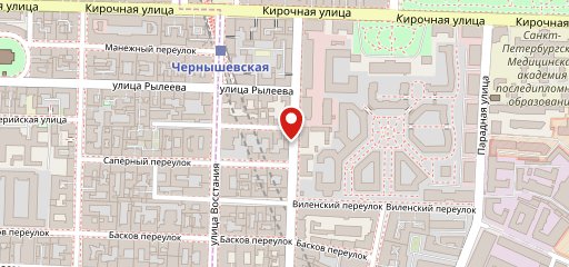 Траппист на карте