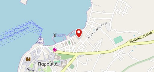 Trata на карте