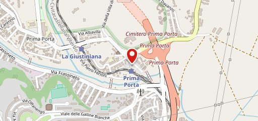 Osteria del Faraone на карте