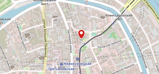 Тратория Семплича на карте