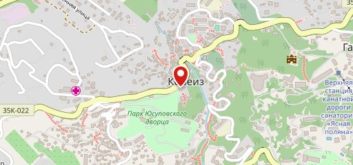 Аль денте на карте