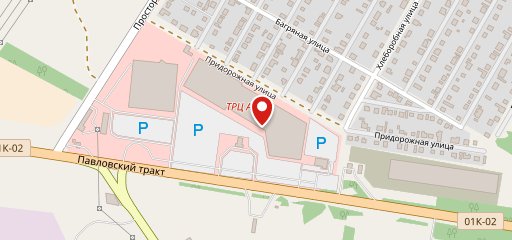 Trattoria на карте
