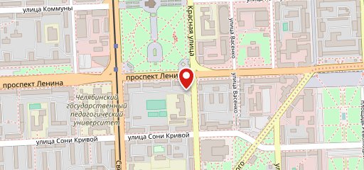 Trattoria Bart на карте