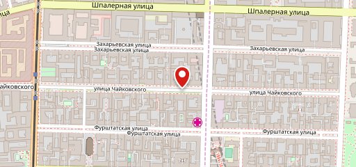 Trattoria Caffe del sole на карте
