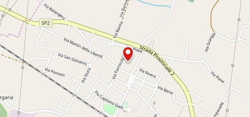Trattoria Bar "da Rosa" на карте