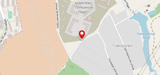 Траттория Дон Медальон на карте