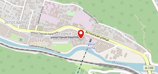 TRATTORIA на карте