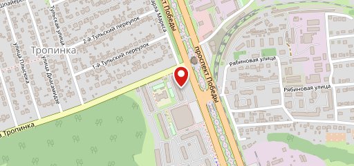 TrattoriaFood на карте