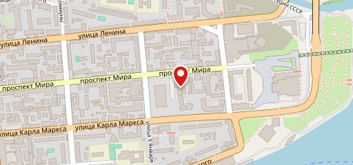 Formaggi на карте