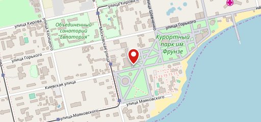 Тратория Маргарита на карте