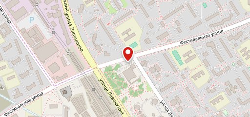 Траттория Меркато на карте