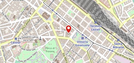 Trattoria Monti на карте