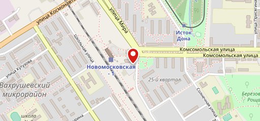 Trattoria на карте