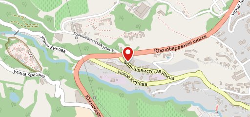 Папа Карло Траттория на карте