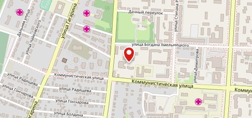 Trattoria Parmigiano на карте