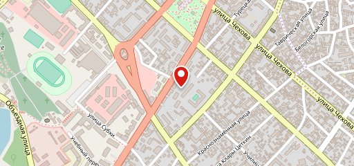 Trattoria Pesto Azzurro на карте