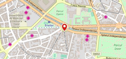 Trattoria Roma на карте