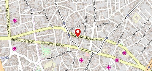 Trattoria Roma Gold на карте