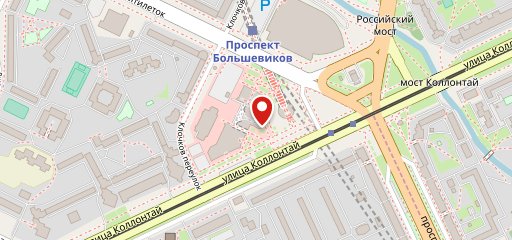 Траттория на карте