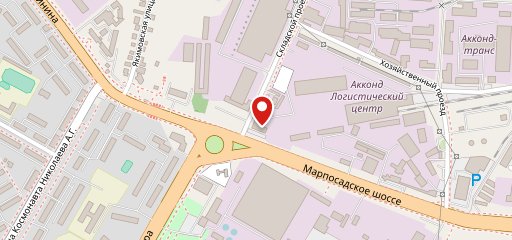 Trattoria_toscana_cheb на карте